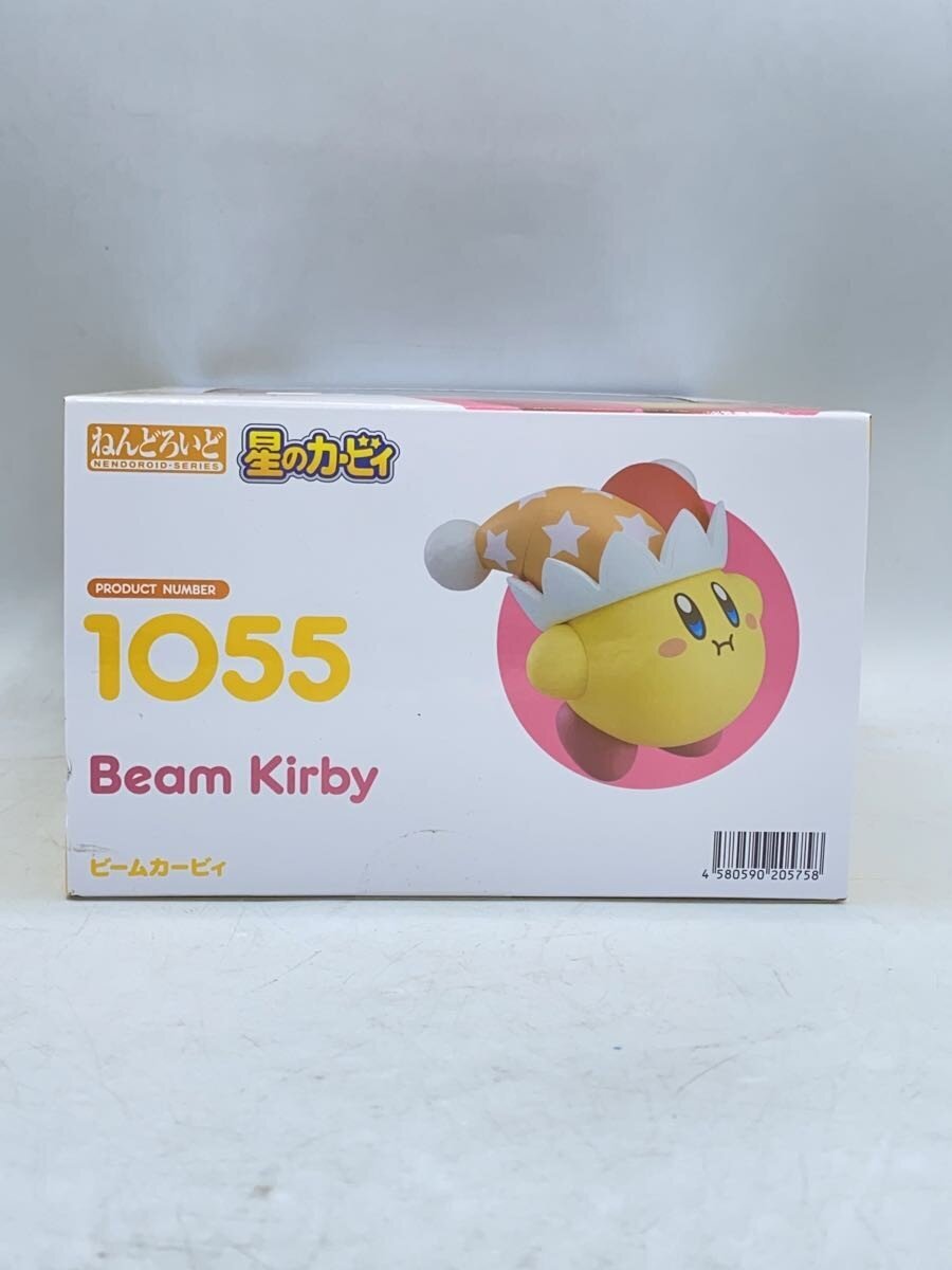 GOOD SMILE COMPANY Nendoroid 1055 Beam Kirby Figure