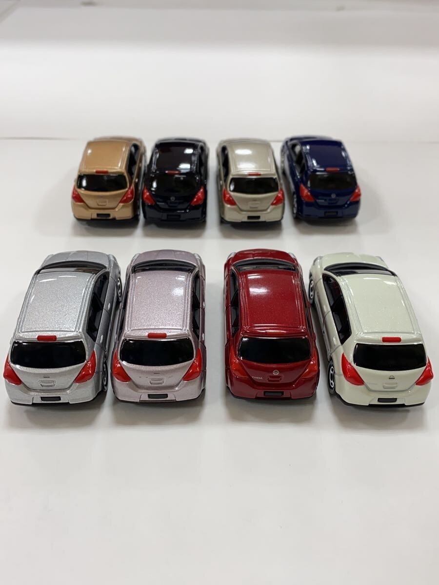 TAKARA TOMY Multicolor Mini Car
