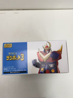BANDAI Zambot 3 Plastic Model Kit