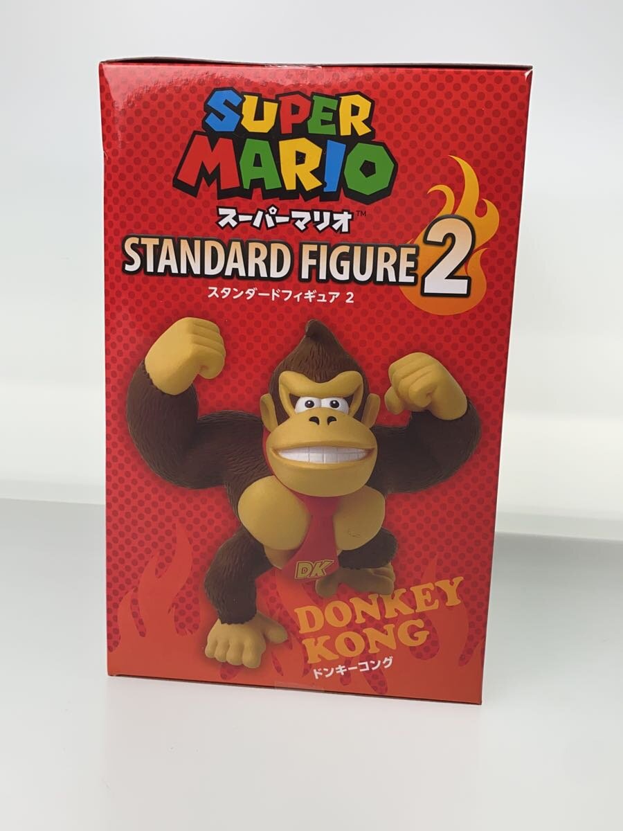 Misc. Brand Fire Luigi & Blue Toad Super Mario Standard Figure 2
