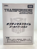 TAKARA TOMY Transformers Optimus Prime Gold Ver. Figure