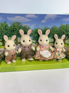 EPOCH Sylvanian Families Rabbit Girl's Toy