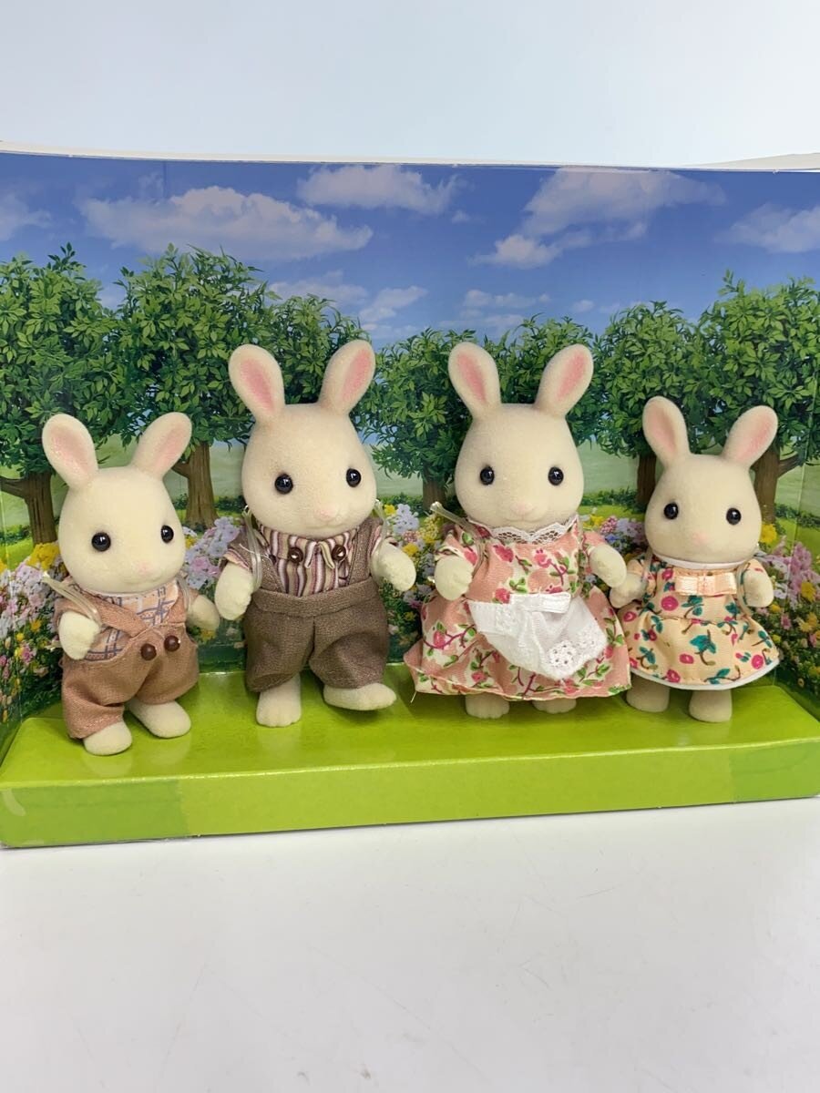 EPOCH Sylvanian Families Rabbit Girl's Toy