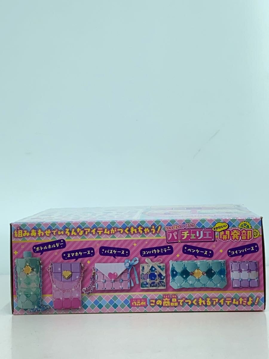 Misc. Brand Pachelier Development Department for Girls