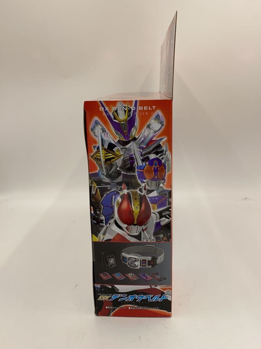 BANDAI DX Den-O Belt Ver. 20th Kamen Rider Den-O
