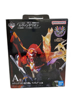 BANDAI SPIRITS Evangelion New Unit-02α Figure