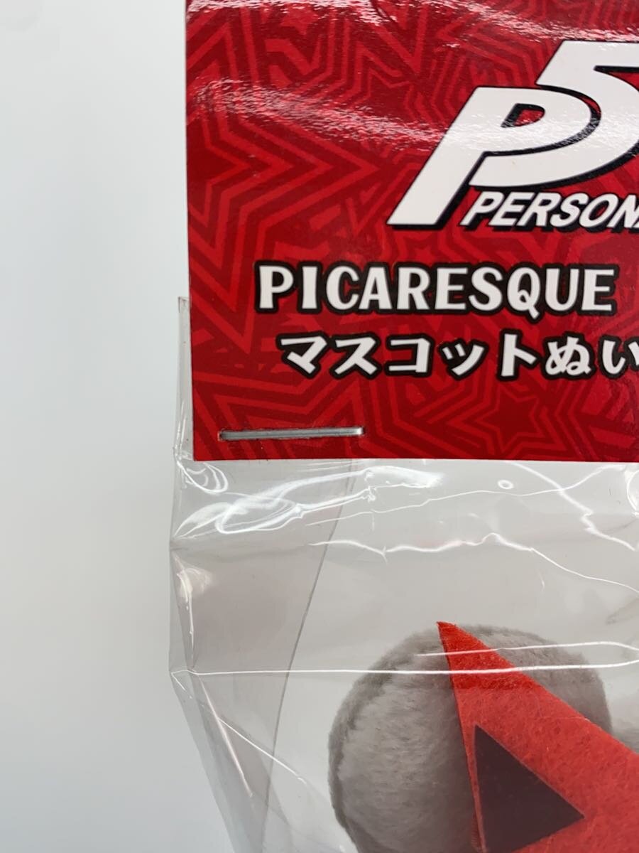 Misc. Brand Persona 5 Picareque Mouse Panther