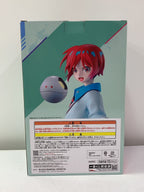 BANDAI SPIRITS Amate Yuzuriha & Haro Figure