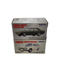 TOMYTEC Nissan Skyline Van & NEO Skyline 2000GT-X 2-Piece Set