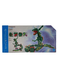 KAWADA Rayquaza Pokémon nanoblock NBPM074