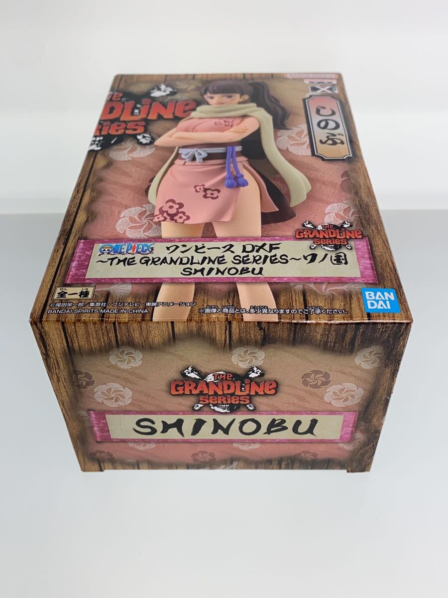 BANDAI SPIRITS DXF Figure Shinobu / THE GRANDLINE SERIES Wano O-TAMA / One Piece