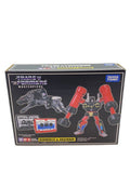 TAKARA TOMY Transformers Rumble & Jaguar MP-15