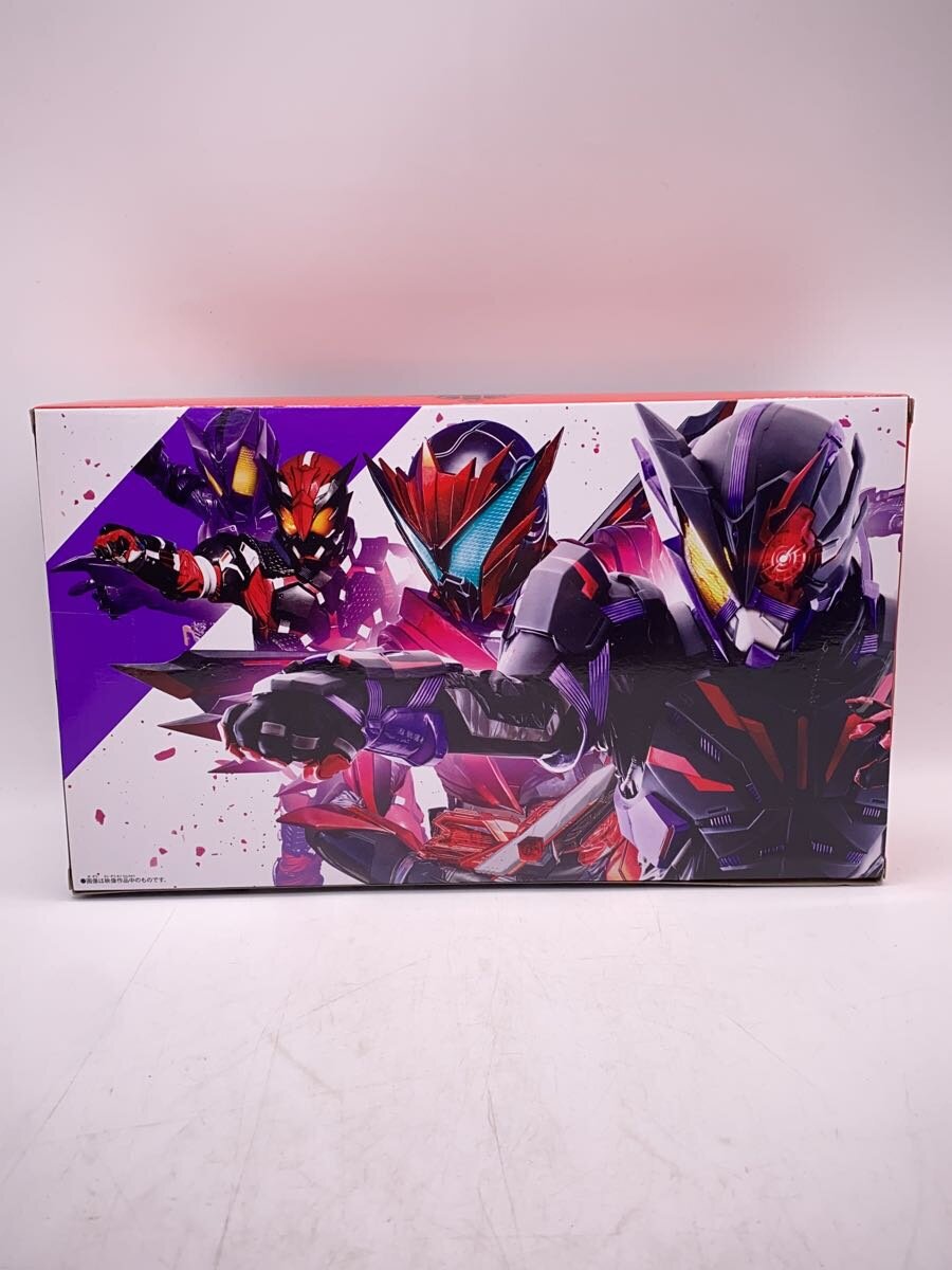 BANDAI DX Memorial Progrise Key Set SIDE MetsubouJinrai