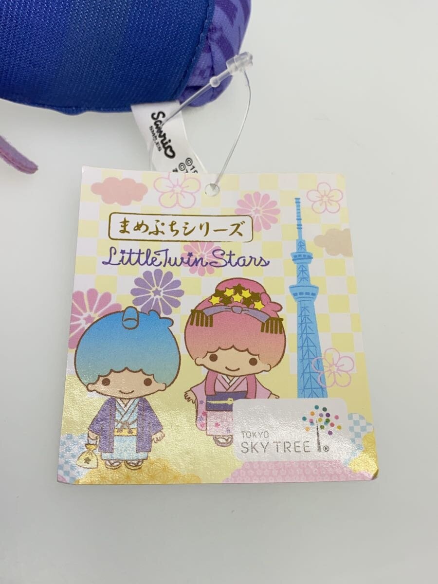Sanrio Kiki & Lala Mamepuchi Series Tokyo Skytree Exclusive