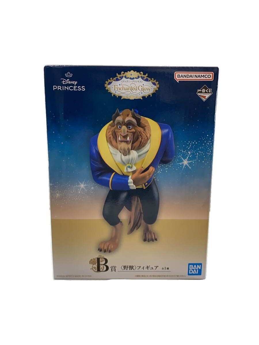 BANDAI SPIRITS × Disney Beast Figure Beauty and the Beast Prize B