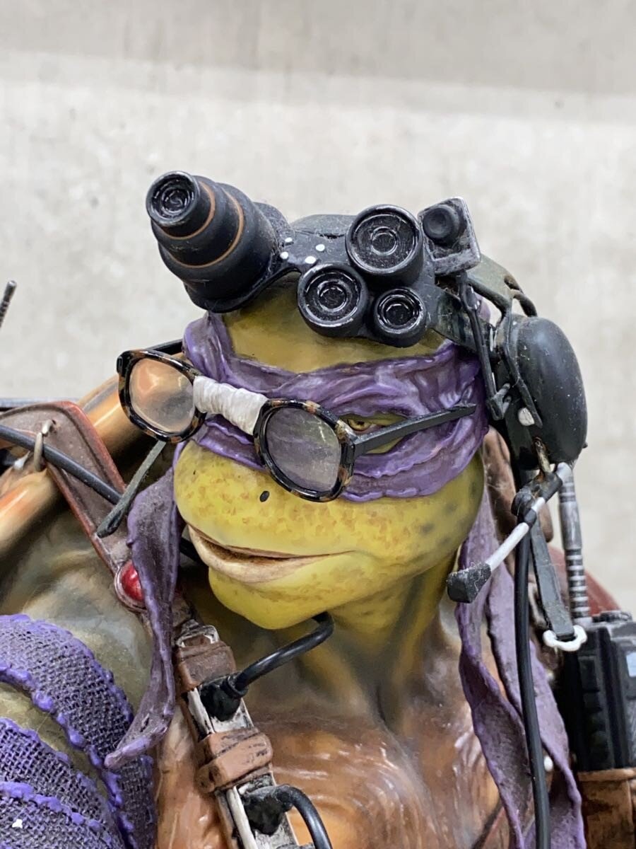 Misc. Brand Donatello Statue Figure