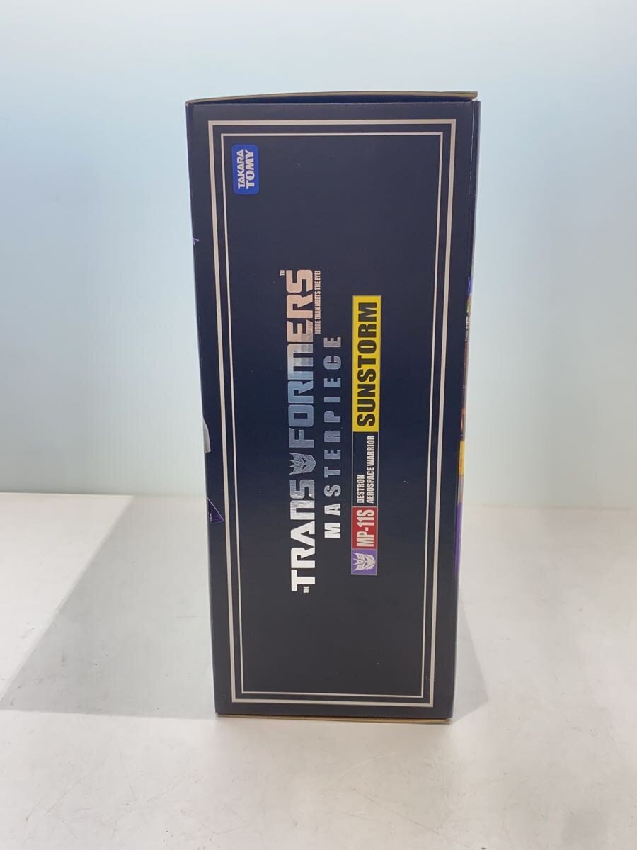 TAKARA TOMY Transformers Sunstorm Masterpiece MP-11S Figure