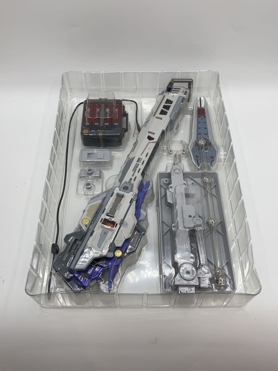 BANDAI METAL BUILD Mobile Suit Gundam: Char's Counterattack