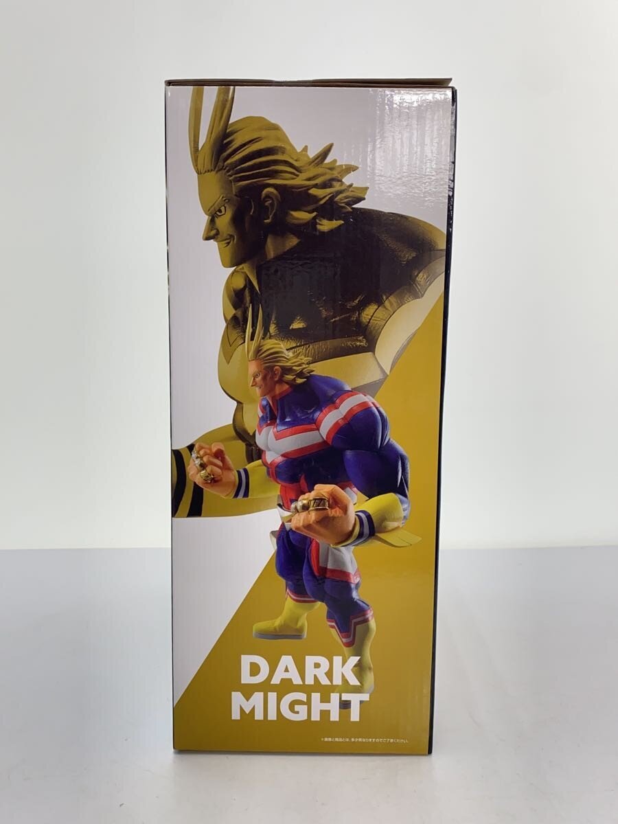 BANDAI SPIRITS My Hero Academia Ichiban Kuji Dark Might Figure