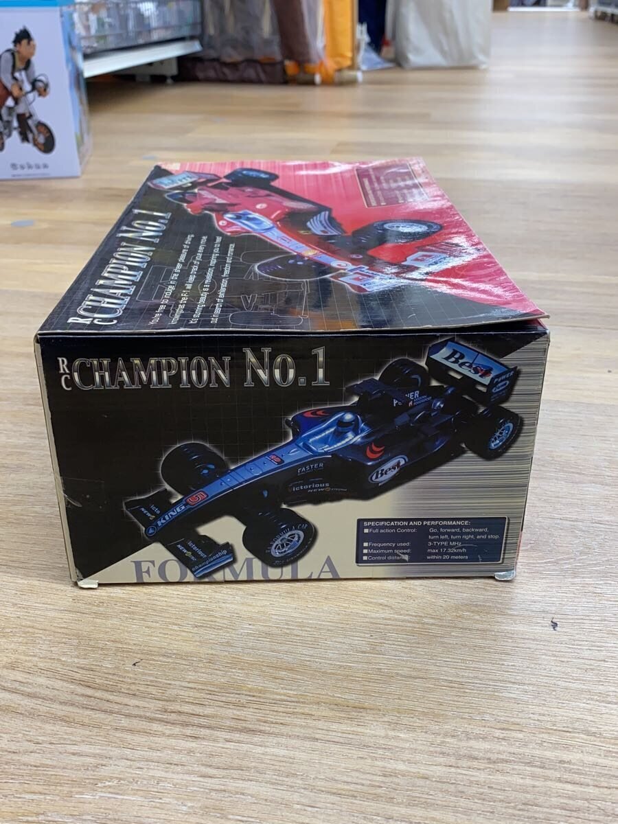 Misc. Brand Remote-Control Car