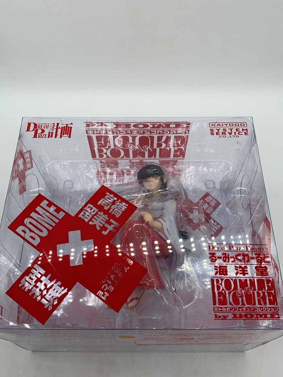 Kaiyodo Rumic World Kikyo (Inuyasha) Figure