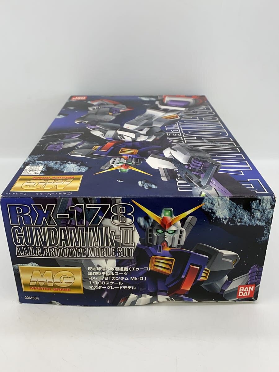 BANDAI MG RX-178 Gundam Mk-II A.E.U.G.