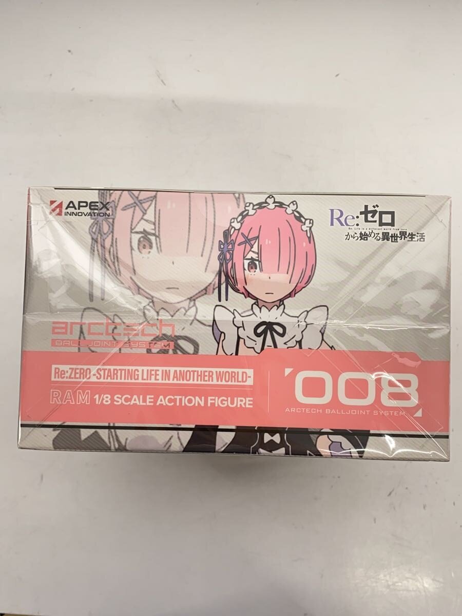 KADOKAWA Ram ARCTECH Figure