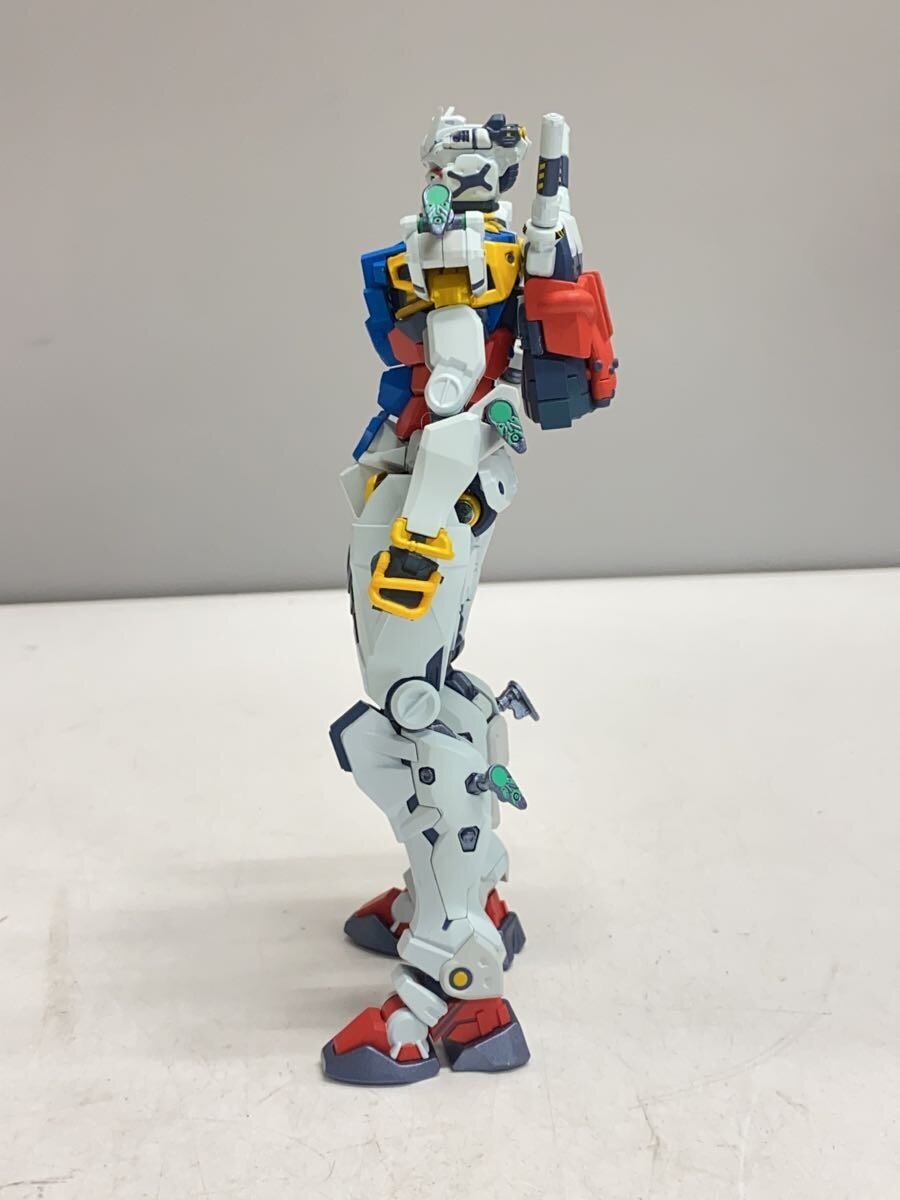 BANDAI SPIRITS METAL ROBOT Spirits White Gundam