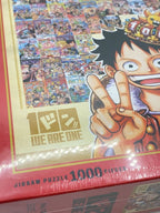 Shueisha One Piece 100th Volume Commemorative Jigsaw Puzzle
