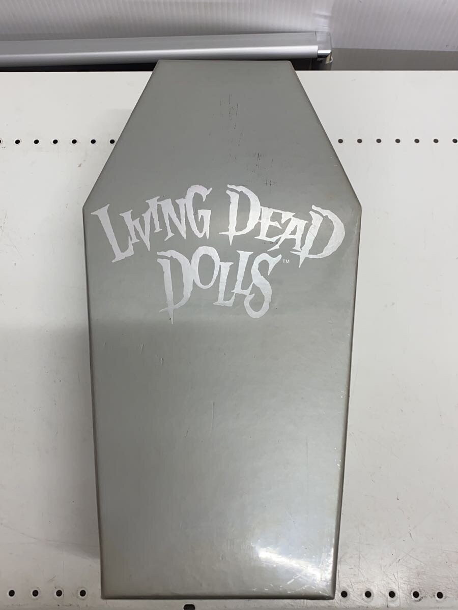 Misc. Brand LIVING DEAD DOLLS Series 5 Jezebel Figure