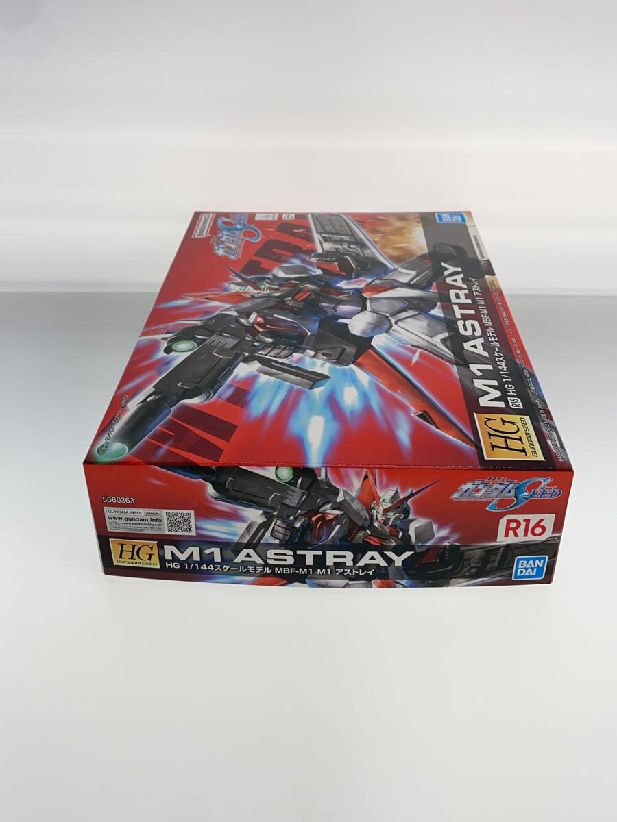 BANDAI SPIRITS HG MBF-M1 M1 Astray