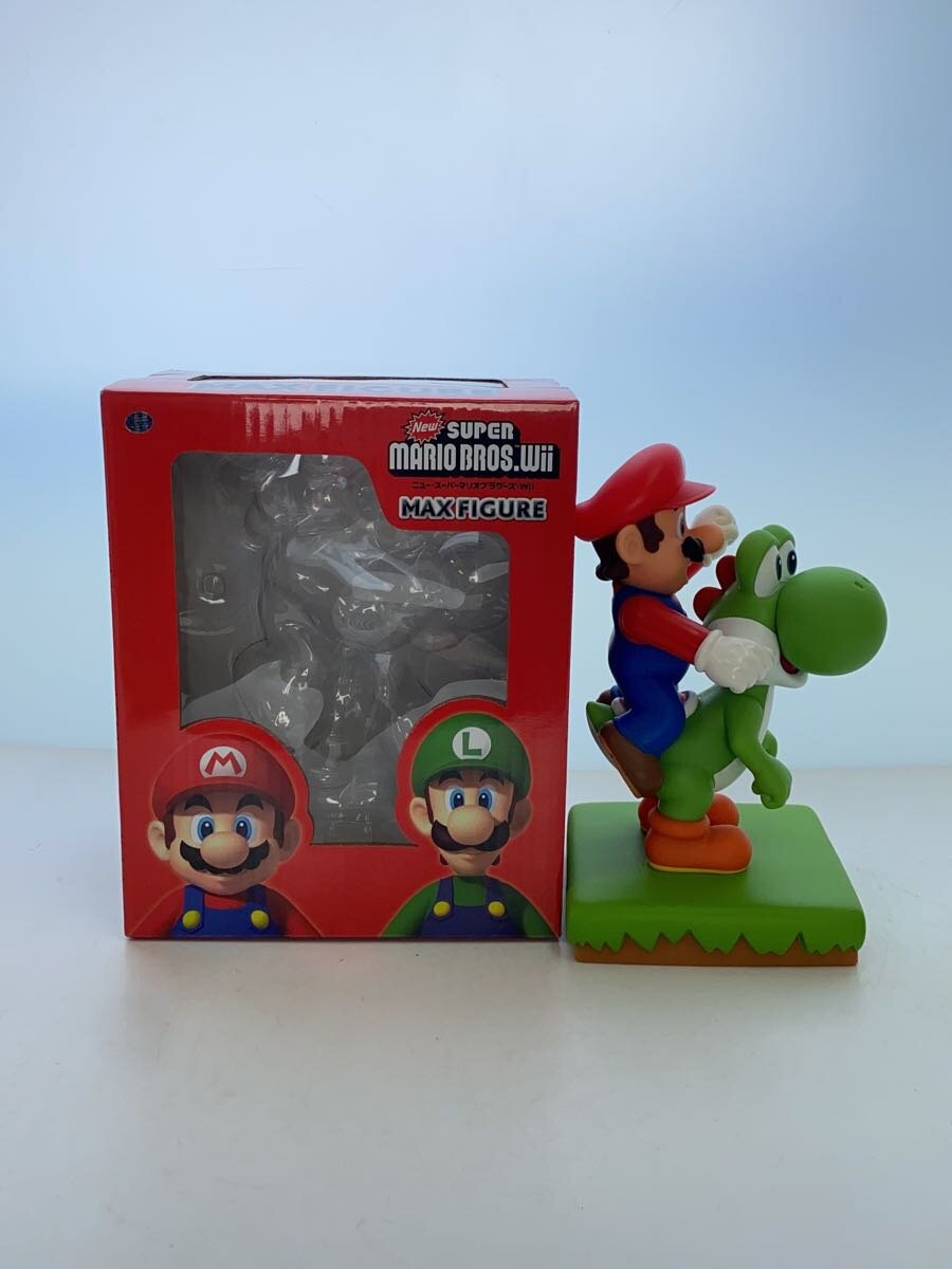 Misc. Brand Mario and Yoshi New Super Mario Bros. Figure