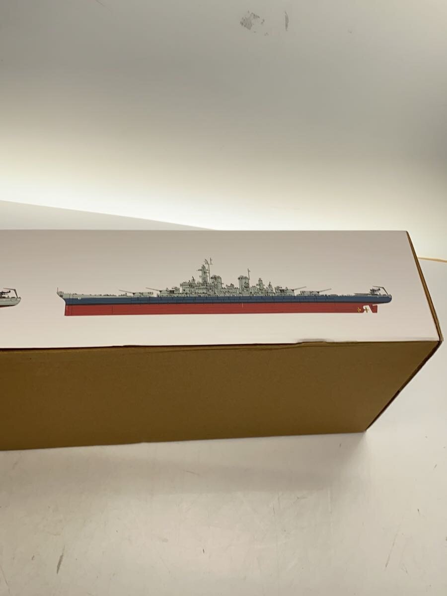 Misc. Brand VERY FIRE VF305913 USS Montana BB-67 Battleship Model Kit 1/350