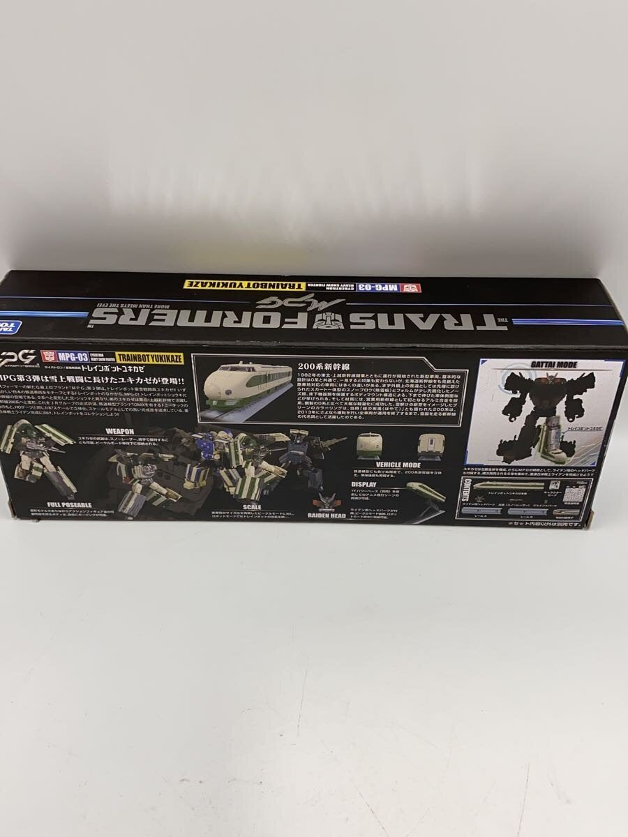 TAKARA TOMY Transformers Figure