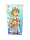 BANDAI SPIRITS Izuku Midoriya MASTERLISE A Prize Figure