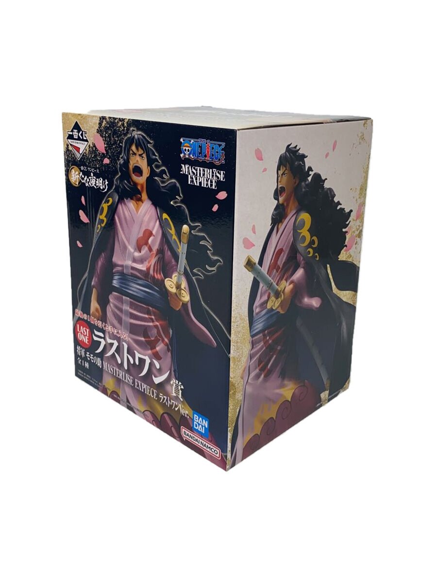BANDAI SPIRITS Ichiban Kuji ONE PIECE Shogun Momonosuke Last One Prize