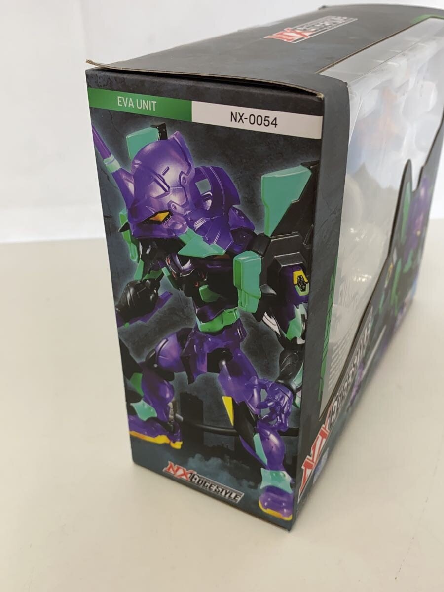 BANDAI SPIRITS Evangelion Unit-01 Night Combat Specification Figure