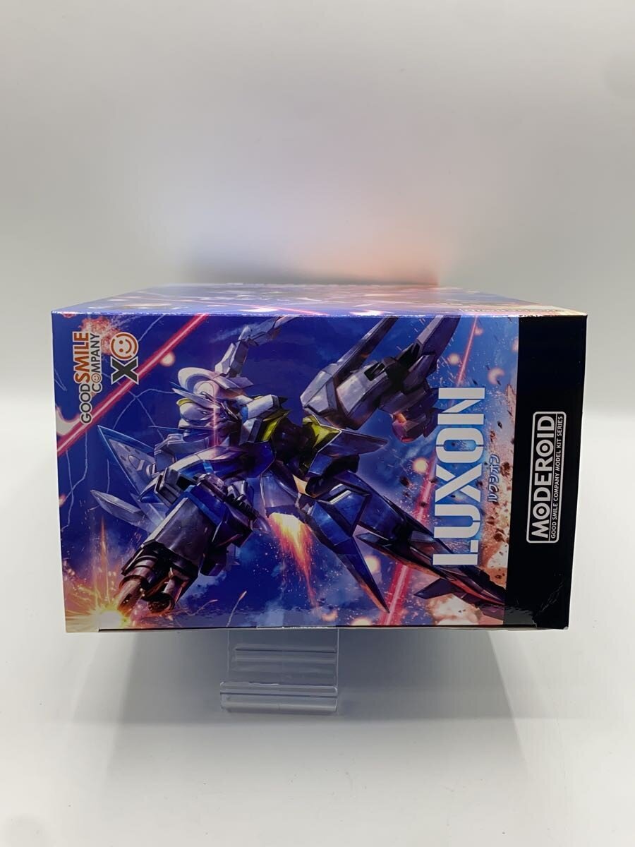 GOOD SMILE COMPANY MODEROID Luxion Buddy Complex