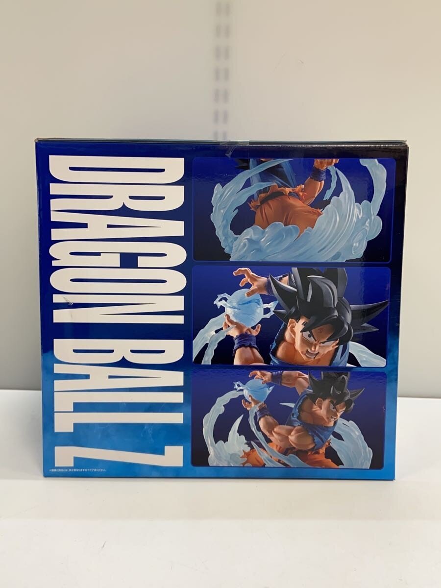 BANDAI SPIRITS Dragon Ball Z Spectacle Battle Son Goku