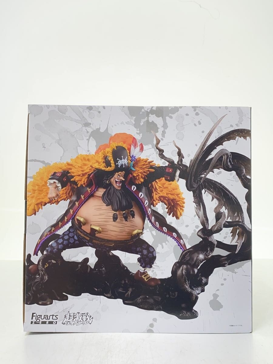 BANDAI SPIRITS Figuarts ZERO Marshall D. Teach - Darkness Water