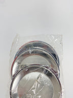 Misc. Brand 3-Piece Pin Badge Set: Hurricaneger / Dekaranger / 10 YEARS AFTER