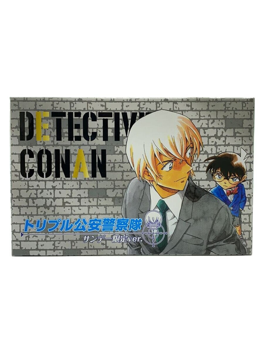 Misc. Brand Detective Conan Figure Set