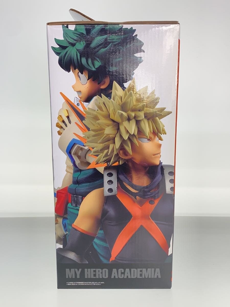 BANDAI SPIRITS Katsuki Bakugo MASTERLISE Figure Prize B