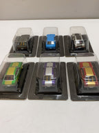 AOSHIMA Gra Chan Collection 6-Car Set LB Works 130 Laurel SP ①②③④⑤⑥ Butaketsu