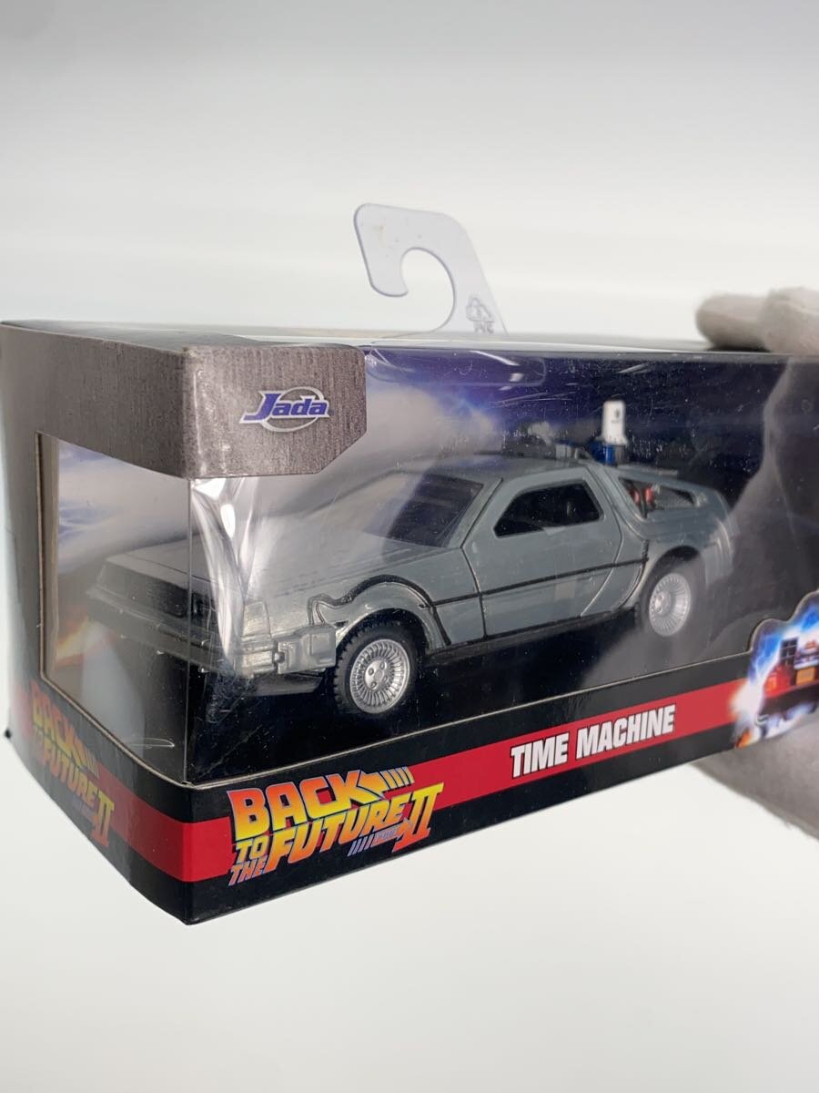Misc. Brand Jada Toys Back to the Future II Time Machine