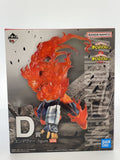 BANDAI SPIRITS Endeavor D Prize Figure
