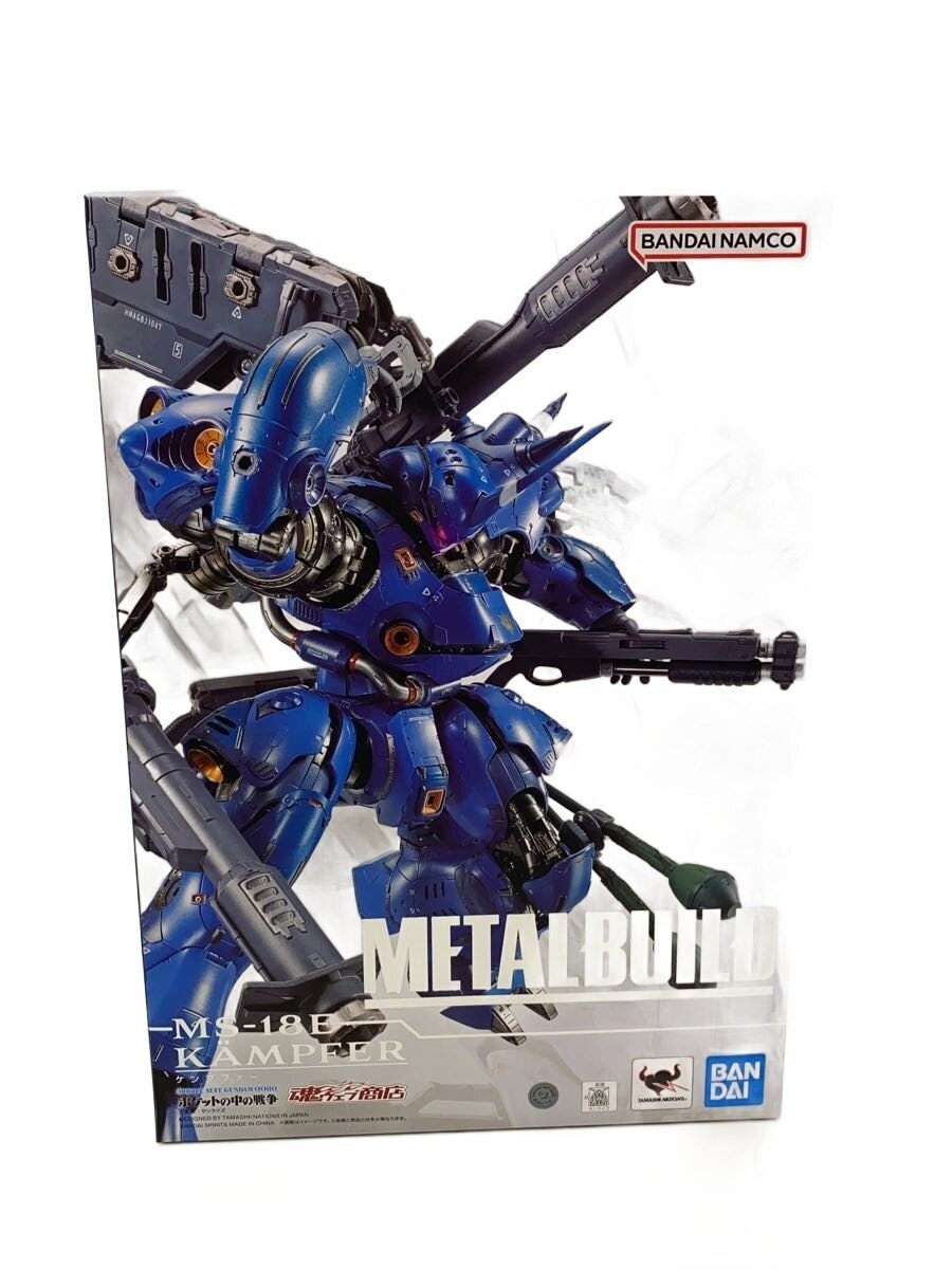 BANDAI SPIRITS METALBUILD MS-18E Kämpfer