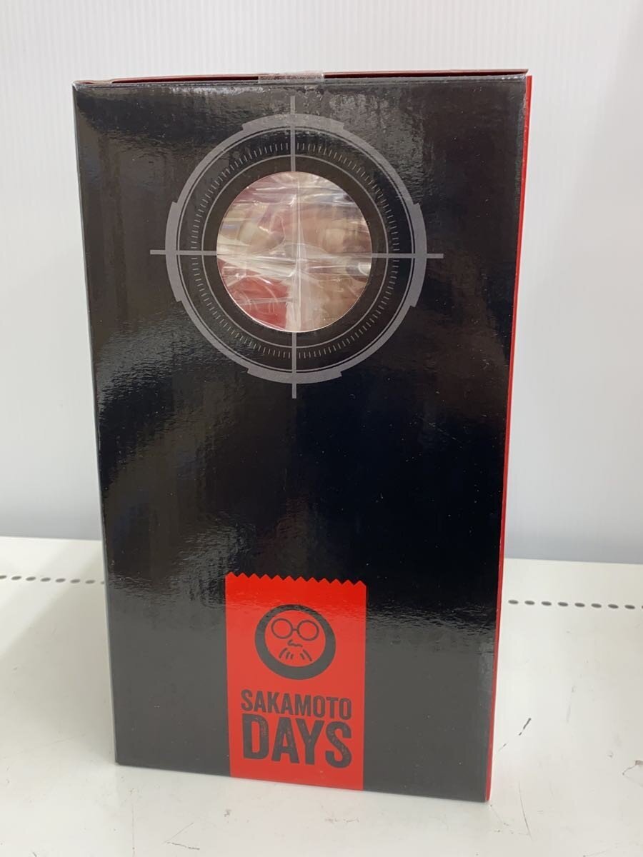 BANDAI SPIRITS SAKAMOTO DAYS Prize B Nagumo Figure