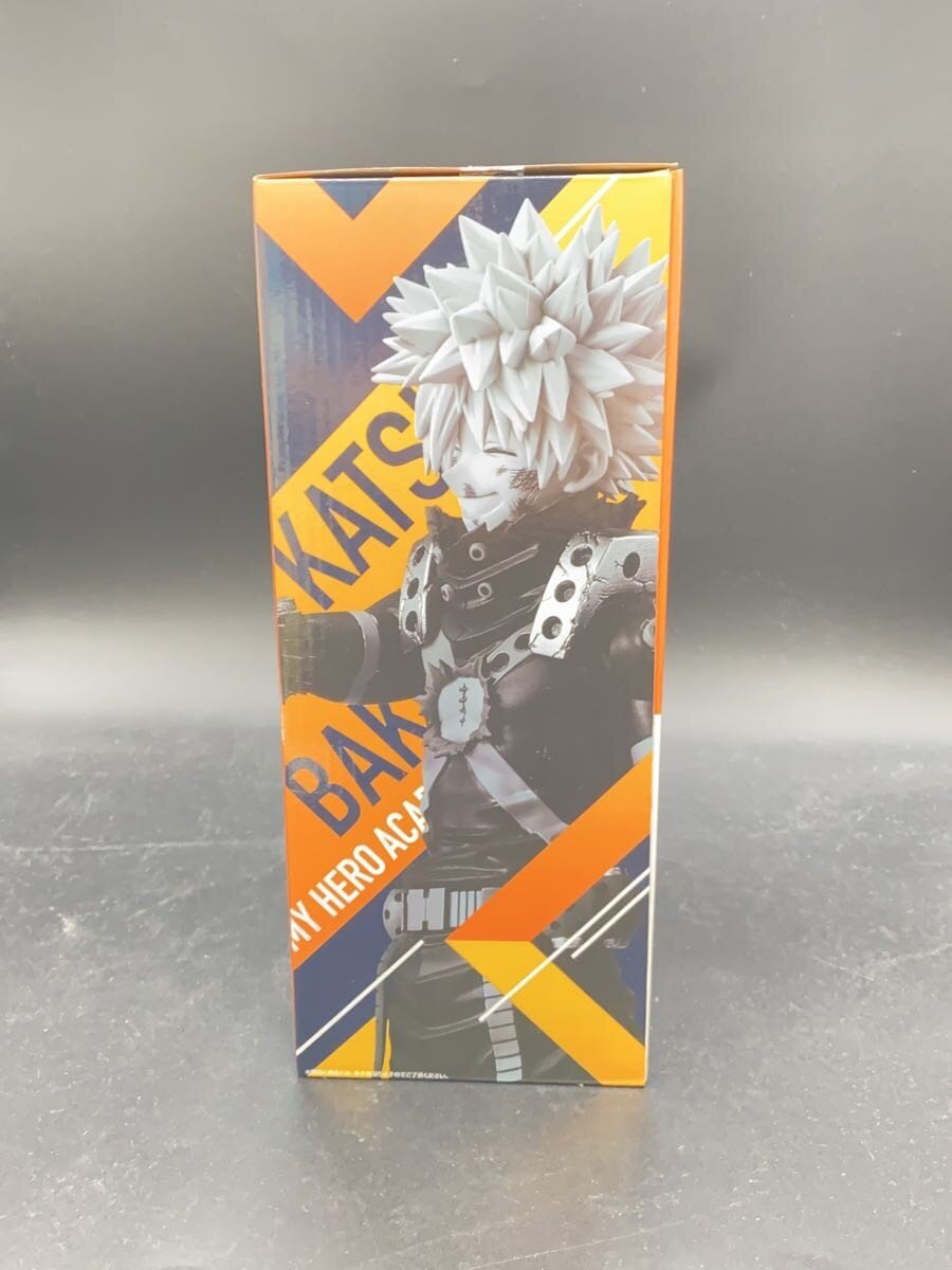BANDAI SPIRITS Katsuki Bakugo MASTERLISE Figure