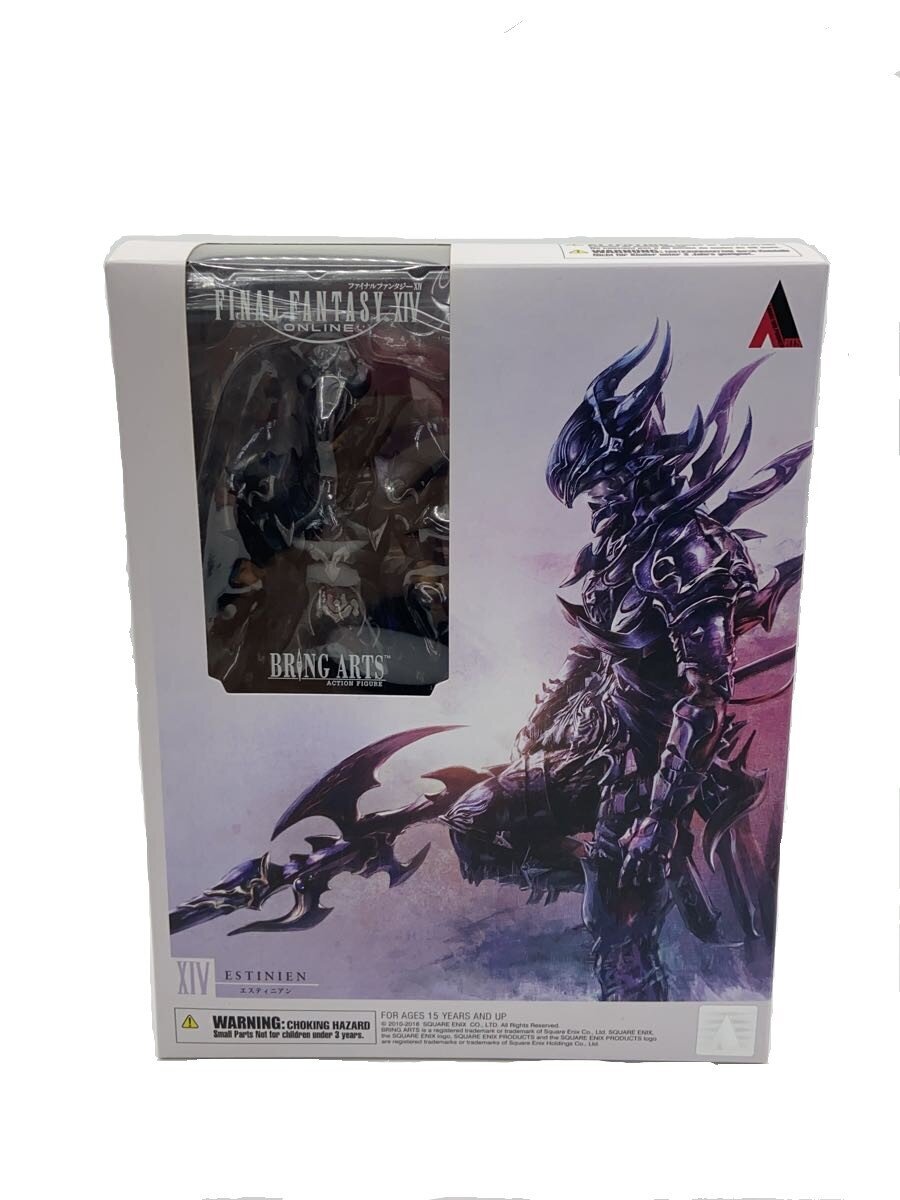 SQUARE ENIX BRING ARTS Estinien Figure